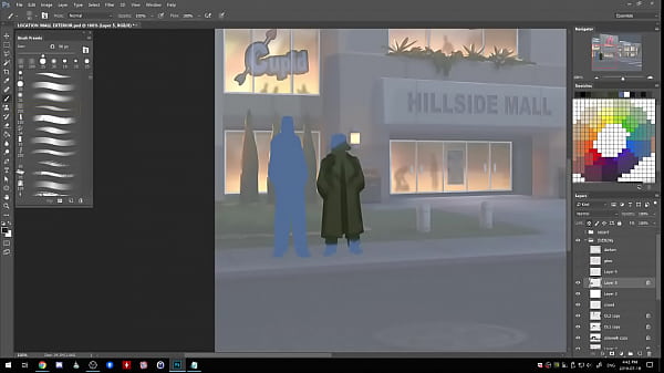 Sts broadcast by dc on picarto from july nineteenth 2019 