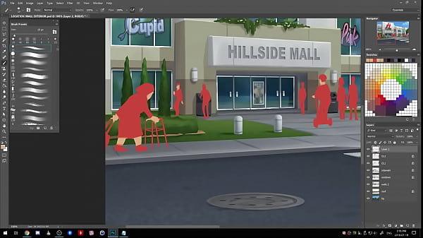 Sts broadcast by dc on picarto from july nineteenth 2019 