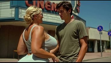 999 Attempts To Produce Porn With Ai (real) I Almost Got It It Was A Close Call. Ai Is Creative. thumbnail