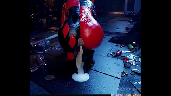 Harley Quinn Gets Creampied thumbnail