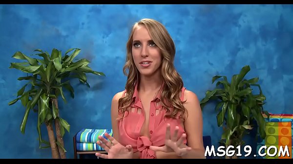 Palatable girl licks huge dick 