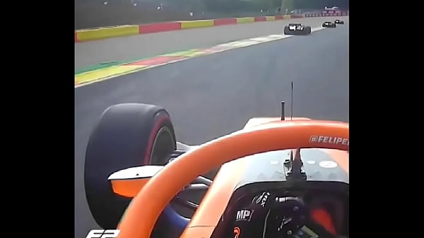 Drugovich na formula 2