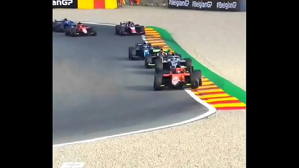 Drugovich na formula 2