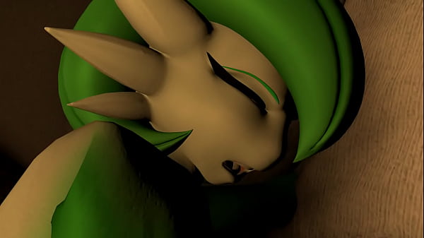 Gardevoir Desnuda En La Cama thumbnail