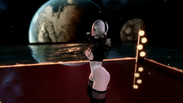2B cover dance_with herboob exposed