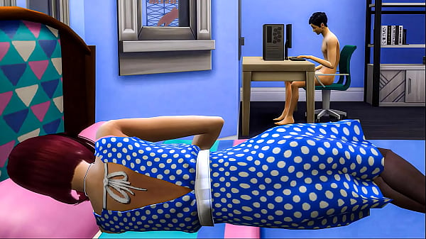 Stepbrother And Sister Have Sex For The First Time thumbnail