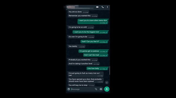 I have turned my wife into a slut! She fucked her co-worker again! 