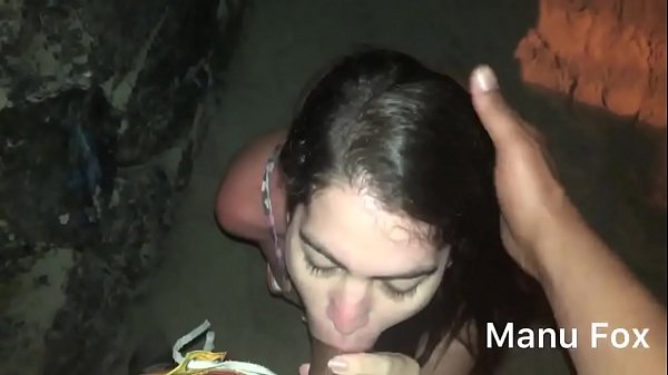 Pornstar manu fox blowjob