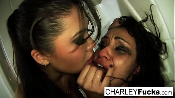 London Keyes Ruins Charley Chase_s Prom Queen Fantasy