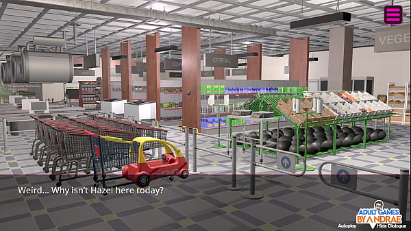 Play MP4 - EP13&colon; Sexual Desires of Hazel - Female Anchor Next Door