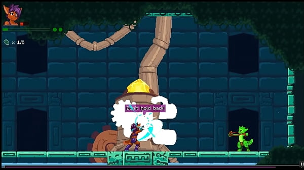 Kincaid [Monthly_Hentai game PornPlay] Ep.4 tiger furry love_doggystyle creampie