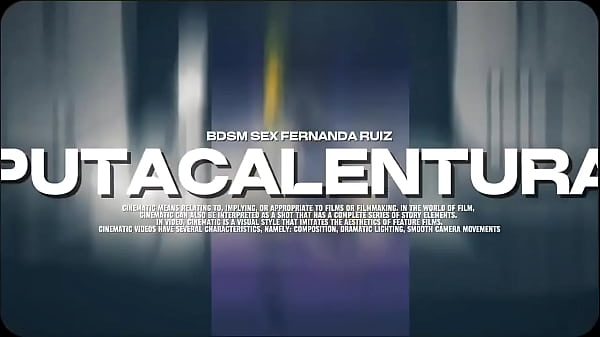 Nonton "fernanda Ruiz, 21: Bondage Y Restricci&oacute;n Sin L&iacute;mites"&iquest;qu&eacute; Opinas Del Bondage Con Fernanda Ruiz?a) &iexcl;pura Intensidad... thumbnail