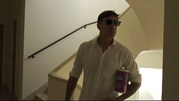 Nonton I Went To My Best Friend And His Girlfriend Gave Me A Blowjob In Front Of Him (pov) thumbnail