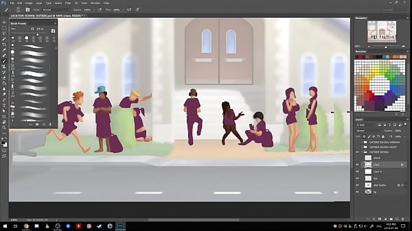 STS broadcast by DC on Picarto from July Ninth 2019 