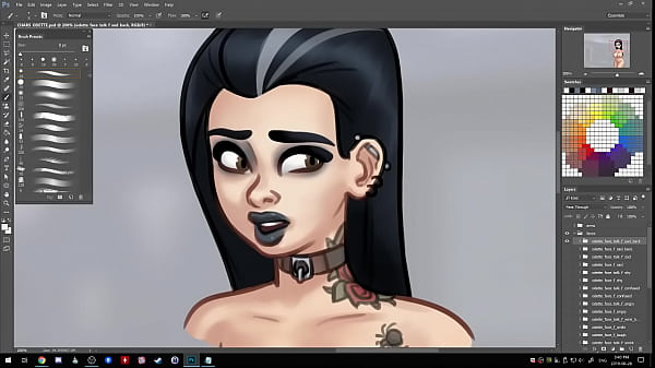 Sts broadcast by dc on picarto from june twenty sixth 2019