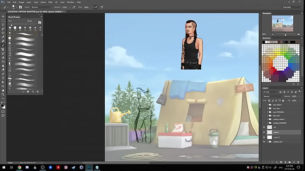 Sts broadcast by dc on picarto from june twenty sixth 2019 