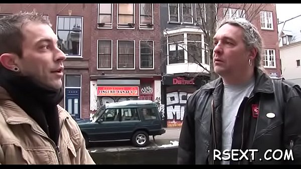 Lewd old_boy goesamsterdam