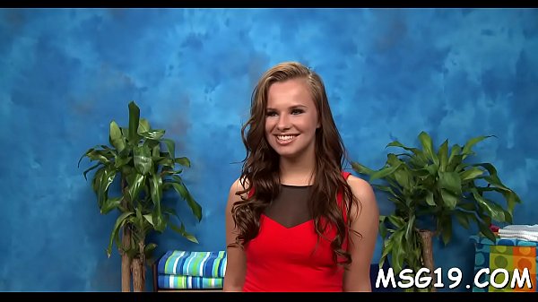 Deep cum-hole massage for hottie