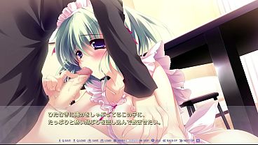 PC Game【Mashiroiro Symphony】H Scene - Anje 02 