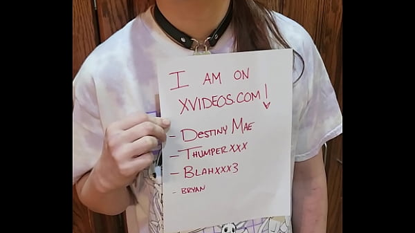 Play MP4 - Verification video