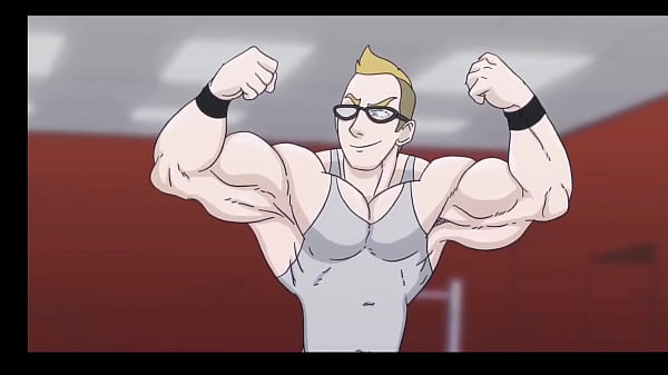 Gym Muscle Increment 3d thumbnail