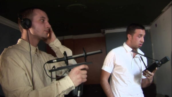 Two Girls Take Two Ass Hungry Cocks thumbnail