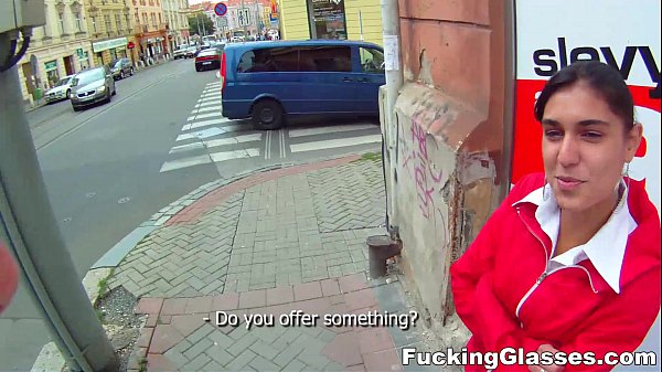 Play MP4 - Fucking Glasses - Bored cutie Amala fucked for cash teen porn