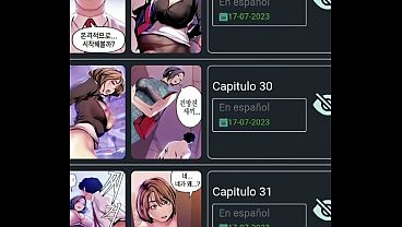 Nonton Maravilloso Nuevo Mundo, Zass Mi Mundo Cambio, Cap. X Vlll Al Xxx Vll, Manhwa Coreano Espa&ntilde;ol A Color, Ceo Femgiirls, Wonderful New World, Bam, My World Changed thumbnail