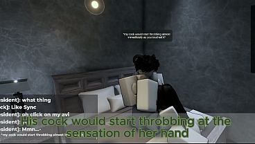 Roblox she kept leading me on so i taught her to not mess with me 