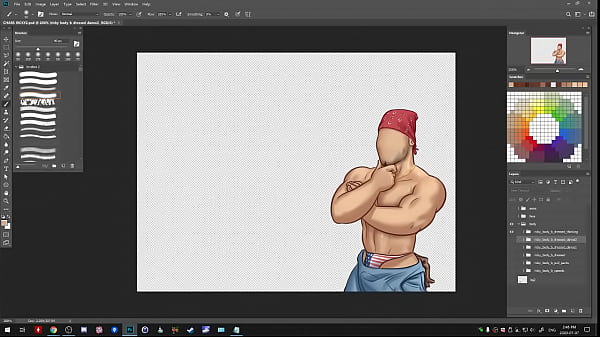 Sts broadcast by dc on picarto from july seventh 2020 