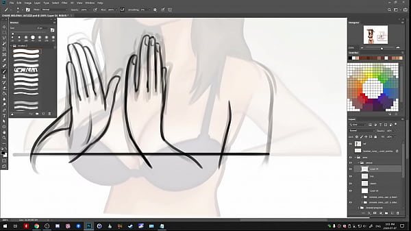 Sts broadcast by dc on picarto from july seventh 2020 