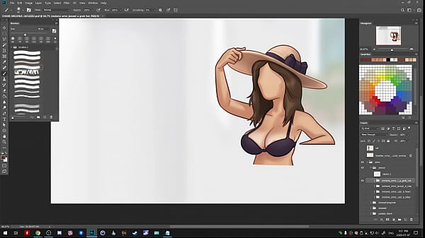 Sts broadcast by dc on picarto from july seventh 2020