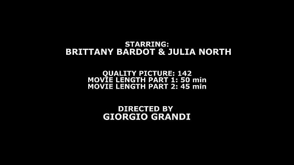 Monsters of Milf with Julia North and Brittany Bardoet #2, Balls Deep Anal, DAP, Anal Fisting, ATOGM, Buttrose GIO1769 