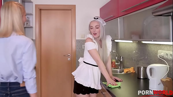 Kinky Threesome'_s Kitchen Capers GP1503