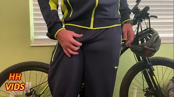 Play MP4 - Hardcore Harold&rsquo;s Step Mom Left The Bike Seat All Wet For Him To Cum Too