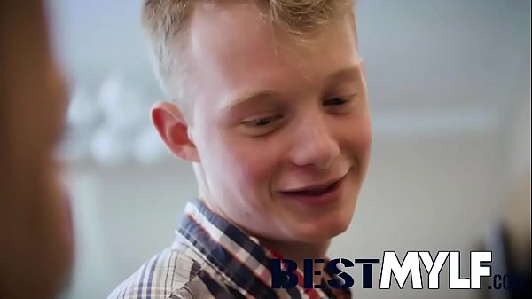 Full scene on lucky for her stepson jimmy michaels is more than willing to assist her in the kitchen and anywhere else she might need help
