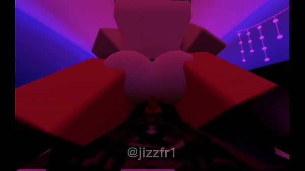 Random hot girl cock rides with moaning animation sound roblox
