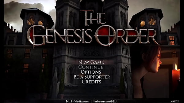 The Genesis Order Hentai GamePornPlay Ep 1 hot nun in church