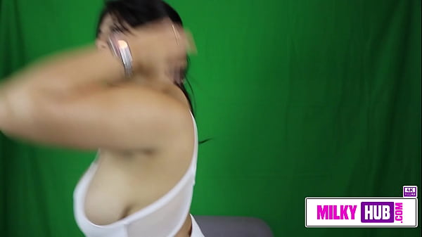 Play MP4 - mishell is a busty latina girl in her first porn casting&comma; she likes to get cum inside her&period;