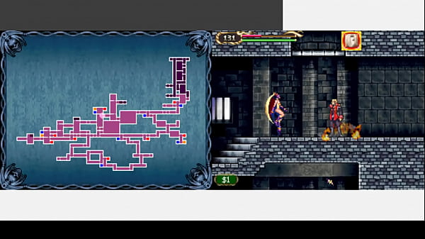 Blonde haired hunk creampies hot and beautiful demon 