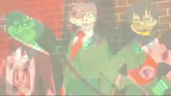 Edit dur&iacute;simo de azumanga osea lol omg en plan holi shit 