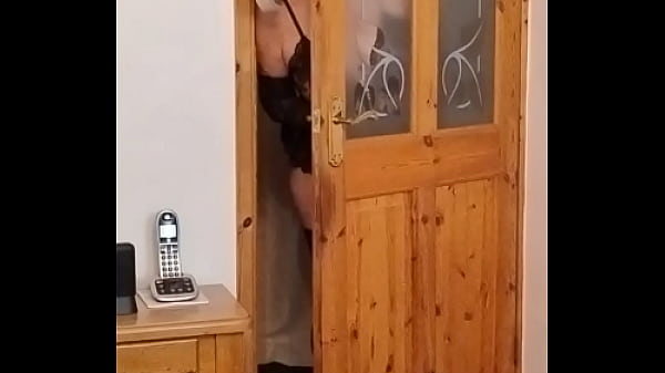 Nonton Zipped Outfit Gives Access To Front Or Back Door thumbnail