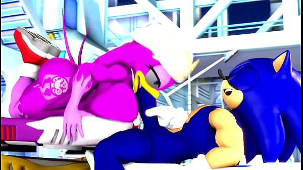 Play MP4 - Sonic sexo callejero