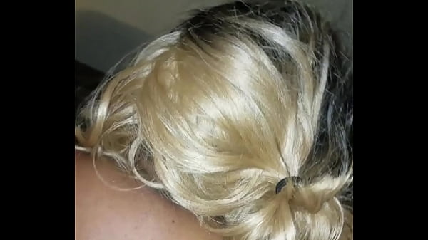 Late night doggy session 