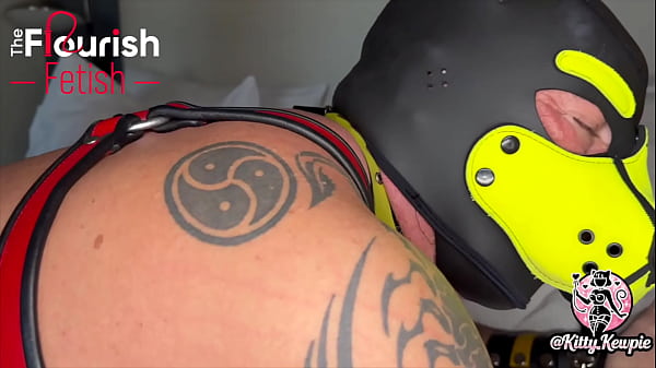 Play MP4 - Trailer Fetlife&colon; Kitty Kewpie Pegs Bad Pup Ash in Chi-town on Flourish Fetish