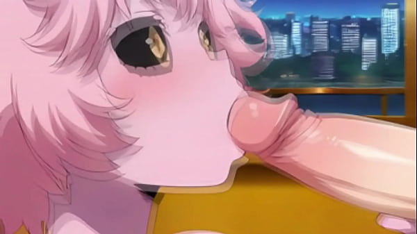 My Hero Academia Ashido Mina Hen (ai) Simplified On thumbnail