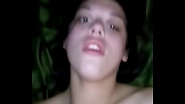 Latina teen taking dick