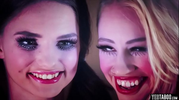 Her bizarre work interview ends in_nasty rough_sex