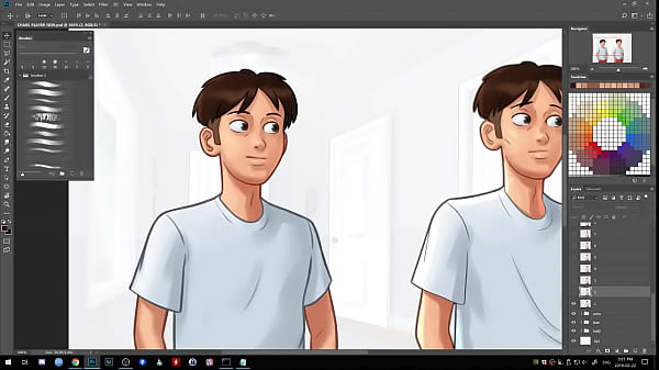 Nonton Sts Broadcast By Dc On Picarto From February Twenty-second 2019 thumbnail