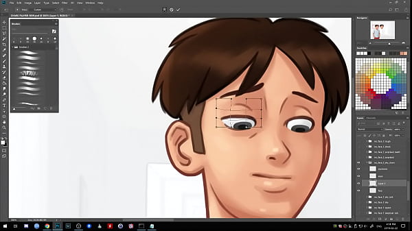 Sts broadcast by dc on picarto from february twenty second 2019 